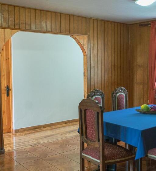 חדר סטנדרט, Hostal Y Cabañas Aorangi