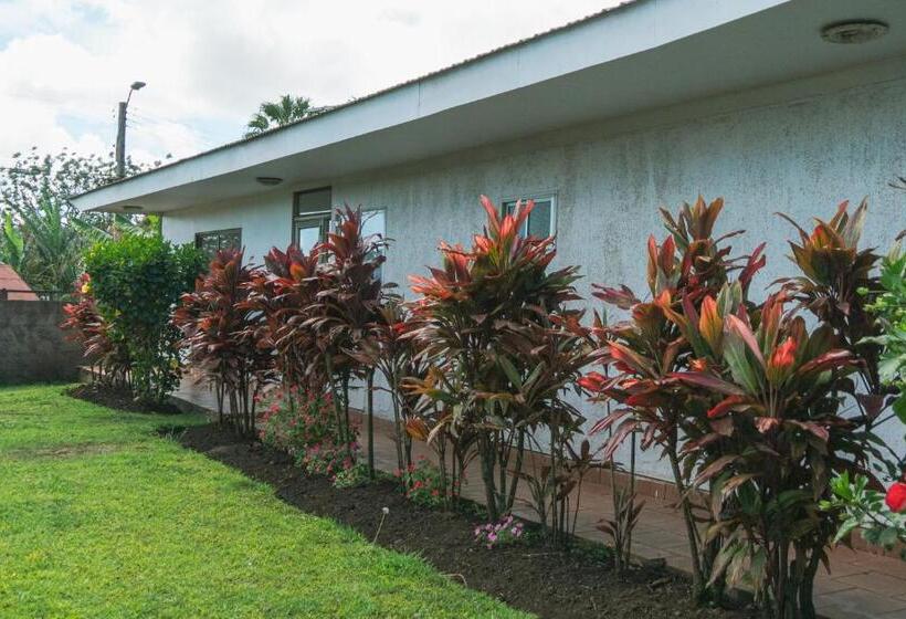 חדר סטנדרט, Hostal Y Cabañas Aorangi