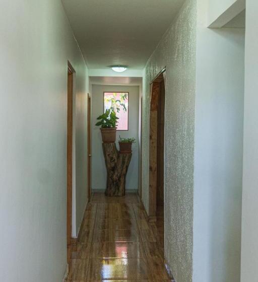 חדר סטנדרט, Hostal Y Cabañas Aorangi