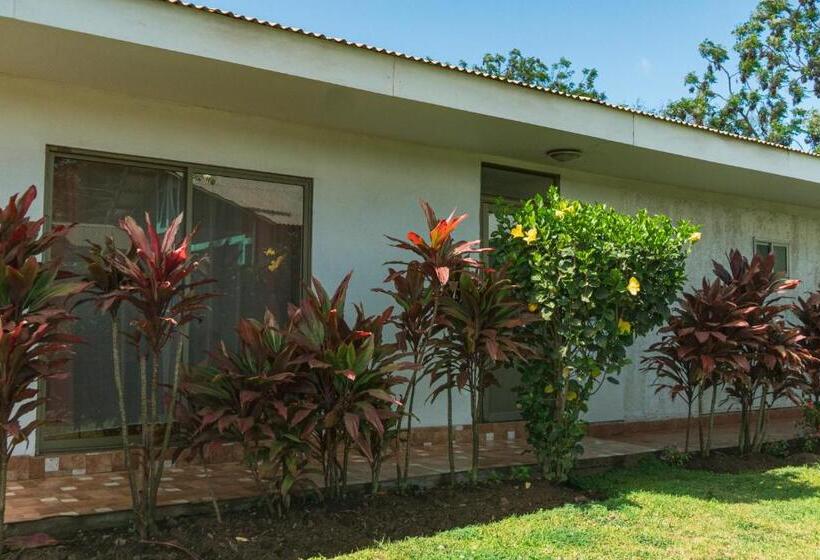 חדר בסיסי לשלושה, Hostal Y Cabañas Aorangi