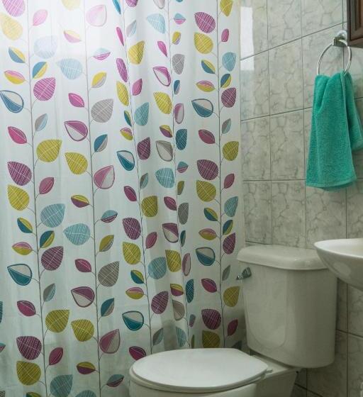 חדר בסיסי לשלושה, Hostal Y Cabañas Aorangi