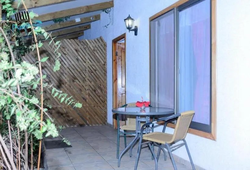 ファミリールーム, Hostal Y Cabañas Aorangi