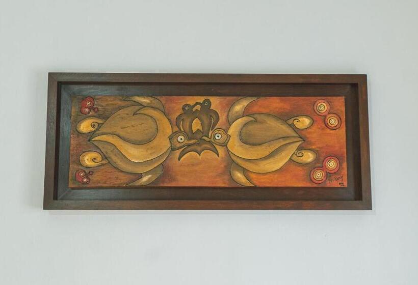 חדר דלוקס, Hostal Y Cabañas Aorangi