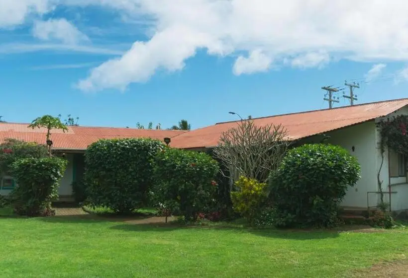 デラックスルーム, Hostal Y Cabañas Aorangi
