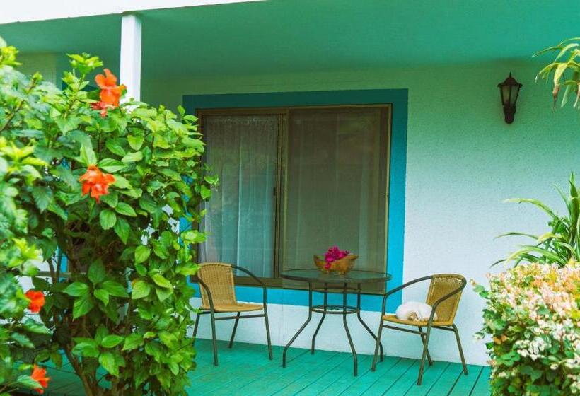 בקתה דלוקס, Hostal Y Cabañas Aorangi