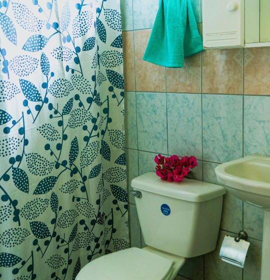 Бунгало Стандарт, Hostal Y Cabañas Aorangi