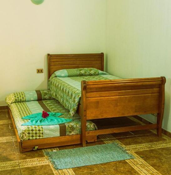בקתה סטנדרטית, Hostal Y Cabañas Aorangi