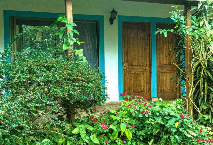 Бунгало Стандарт, Hostal Y Cabañas Aorangi