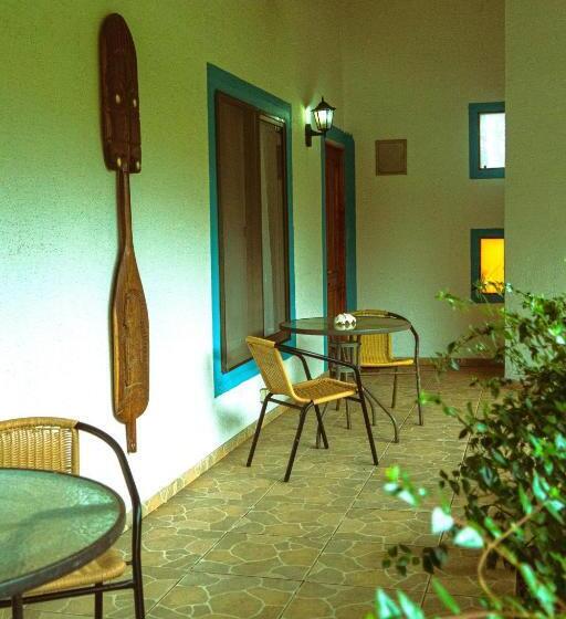 בקתה סטנדרטית, Hostal Y Cabañas Aorangi