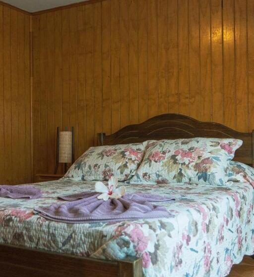 חדר סטנדרט, Hostal Y Cabañas Aorangi