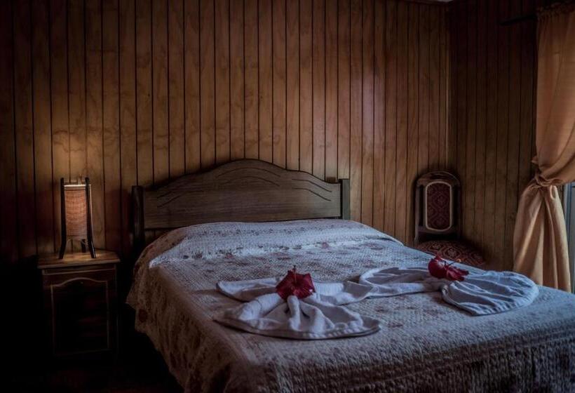 스탠다드 룸, Hostal Y Cabañas Aorangi