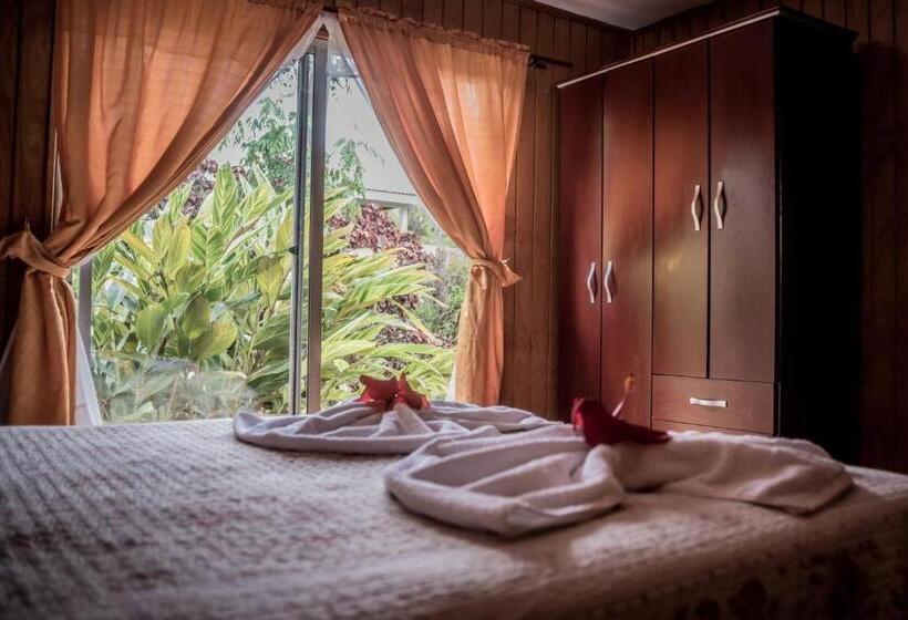 חדר סטנדרט, Hostal Y Cabañas Aorangi