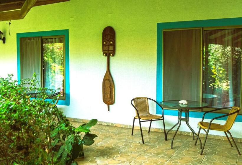 חדר משפחתי, Hostal Y Cabañas Aorangi