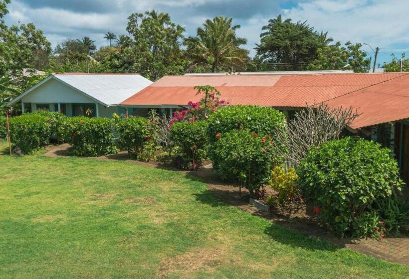 חדר משפחתי, Hostal Y Cabañas Aorangi