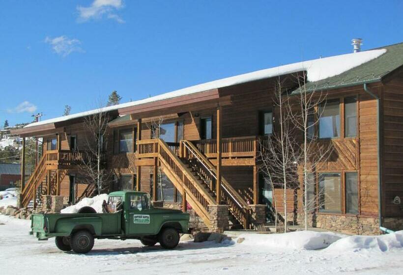 Люкс, The Historic Rapids Lodge