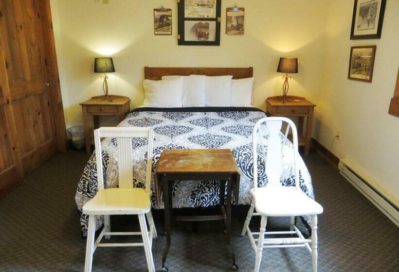 إستوديو قياسى, The Historic Rapids Lodge