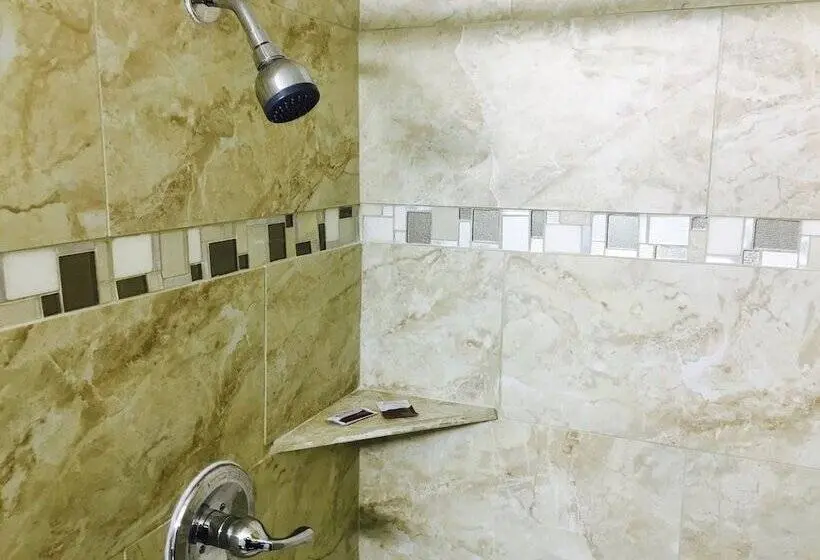 Standard Yhden Hengen Huone, Relax Inn Lawton
