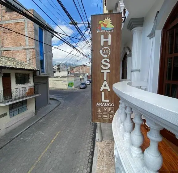 اتاق استاندارد, Hostal Arauco