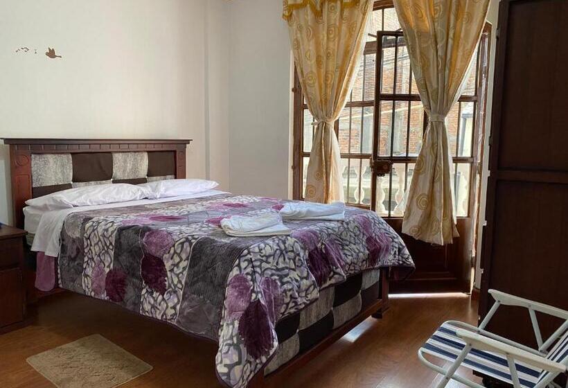 스탠다드 룸, Hostal Arauco