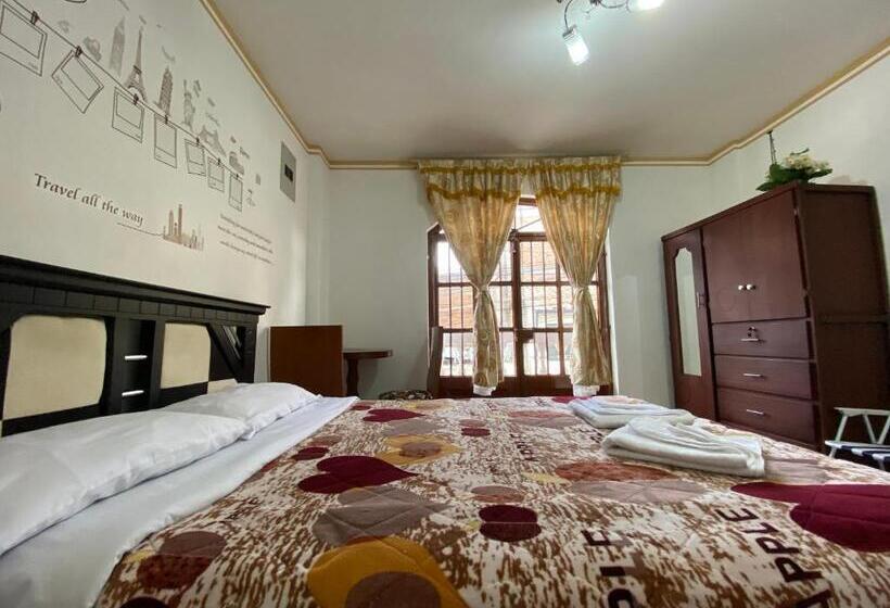 Номер Стандарт, Hostal Arauco