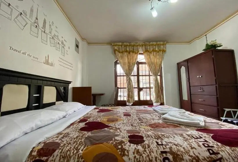 اتاق استاندارد, Hostal Arauco
