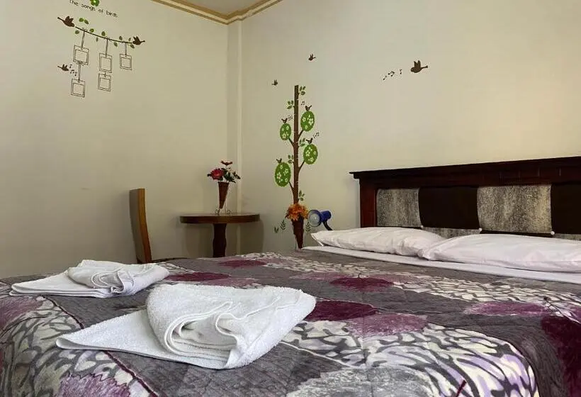 اتاق استاندارد, Hostal Arauco