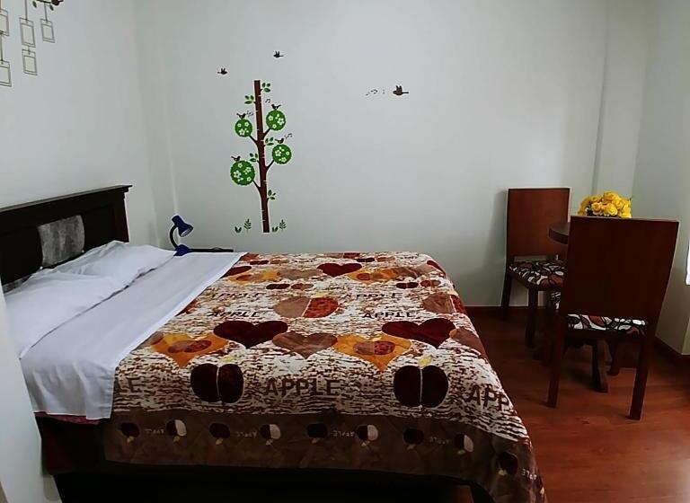 Номер Стандарт, Hostal Arauco