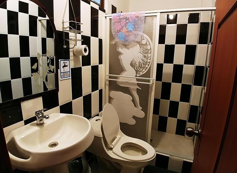 Номер Стандарт, Hostal Arauco