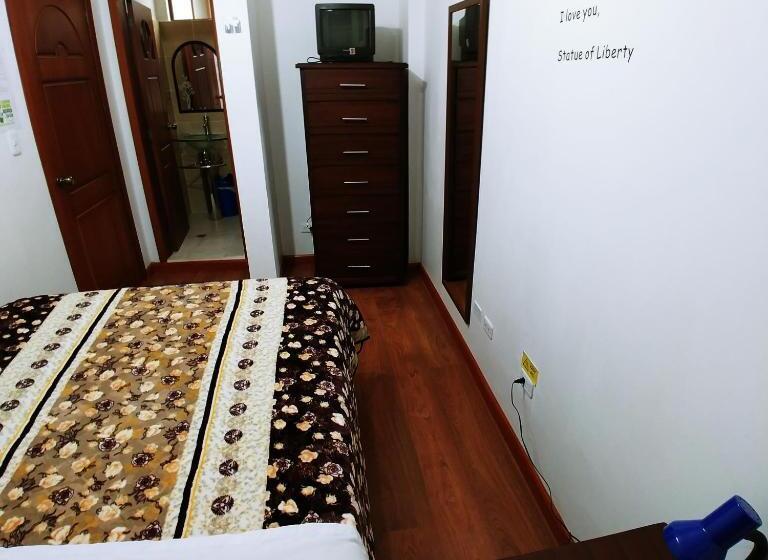 스탠다드 룸, Hostal Arauco