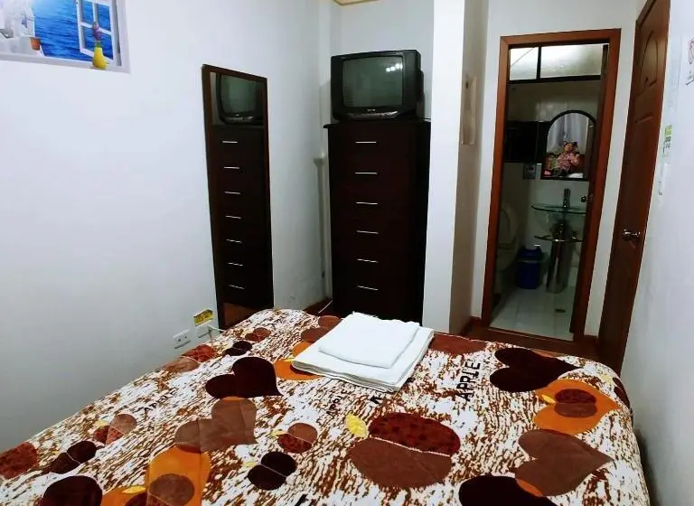 اتاق استاندارد یک نفره, Hostal Arauco