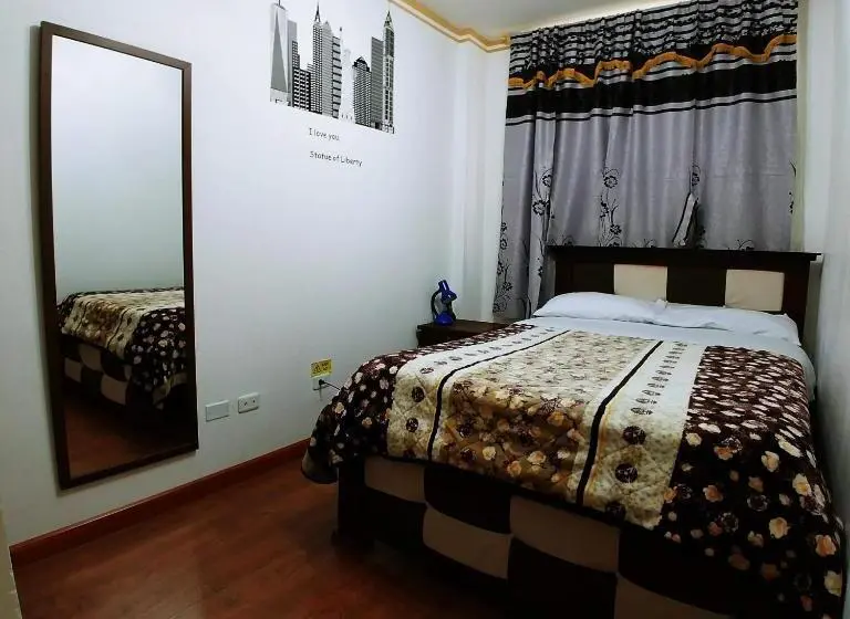 اتاق استاندارد یک نفره, Hostal Arauco