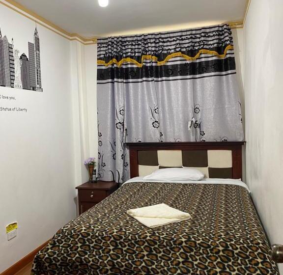 Номер Стандарт Индивидуальный, Hostal Arauco