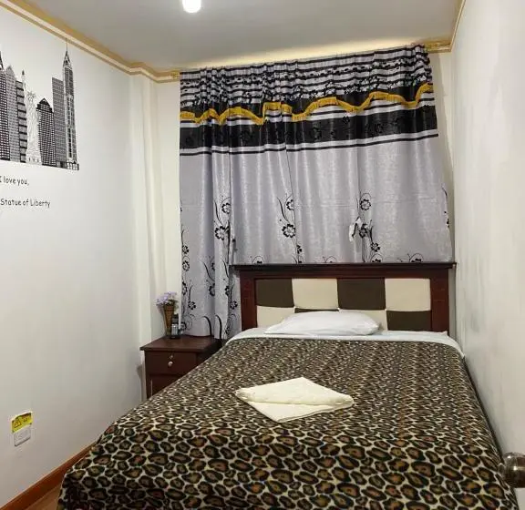 اتاق استاندارد یک نفره, Hostal Arauco