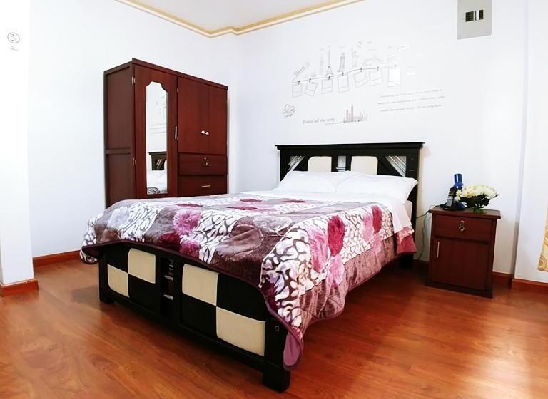 Номер Стандарт, Hostal Arauco