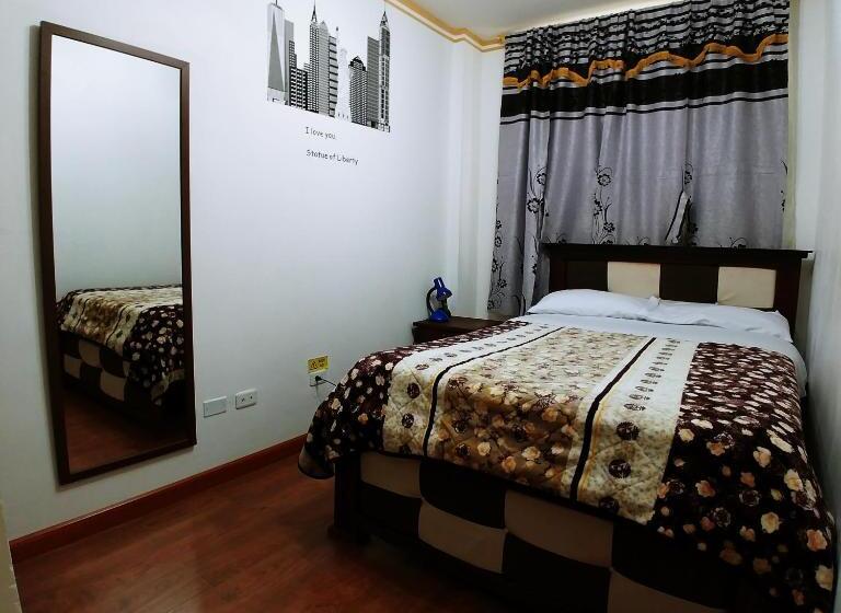 Номер Стандарт, Hostal Arauco