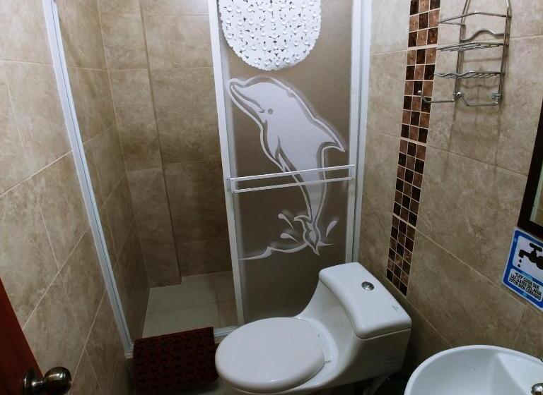 Номер Стандарт, Hostal Arauco