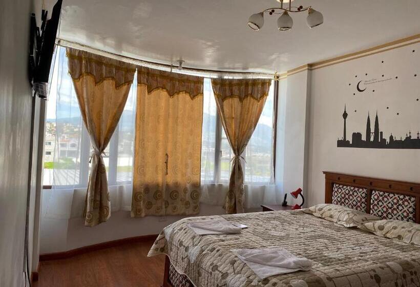 스탠다드 룸, Hostal Arauco