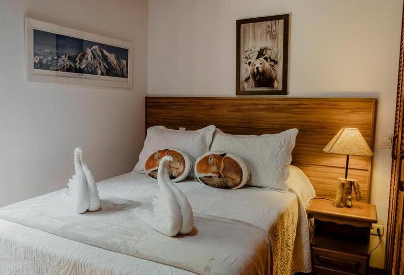 غرفة قياسية مزوَّدة بشُرفة, Ville De France