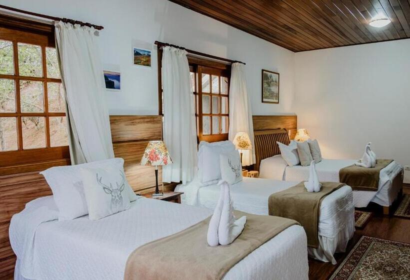 غرفة عائلية, Ville De France