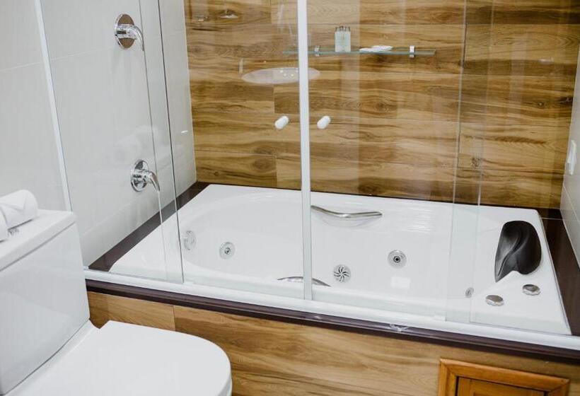 جناح ديلوكس, Ville De France