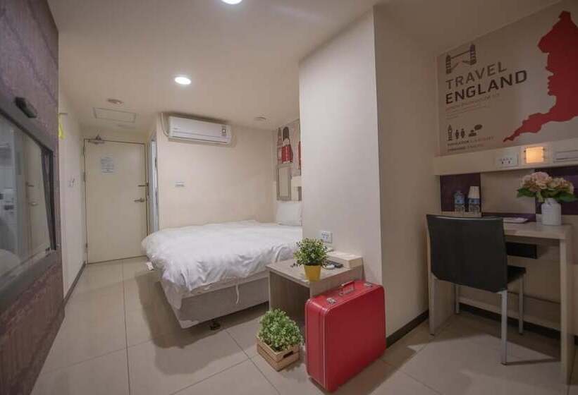 اتاق استاندارد, England Vacation