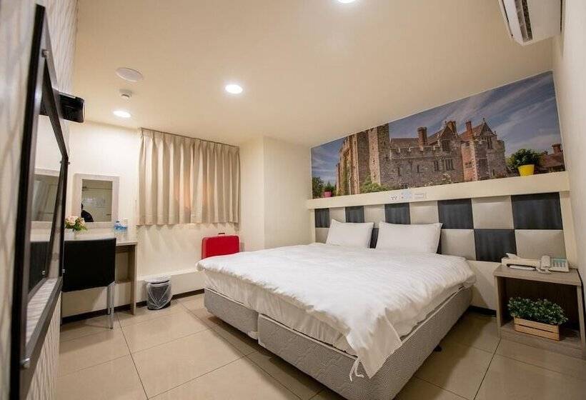 اتاق استاندارد, England Vacation