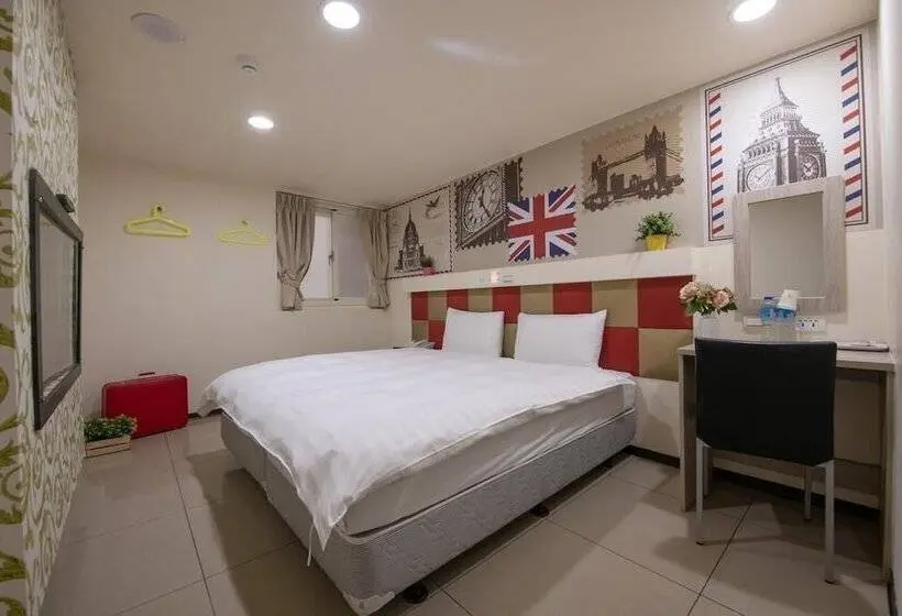 اتاق استاندارد, England Vacation