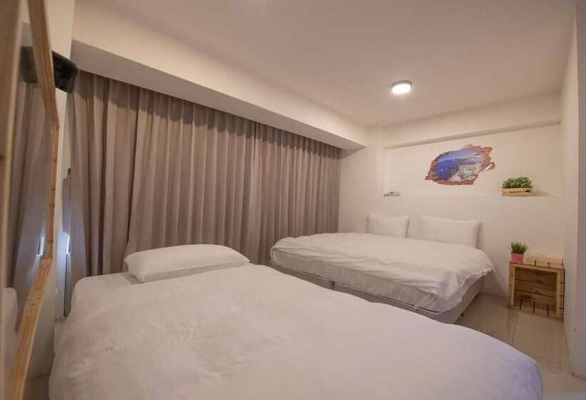 اتاق استاندارد سه نفره, England Vacation