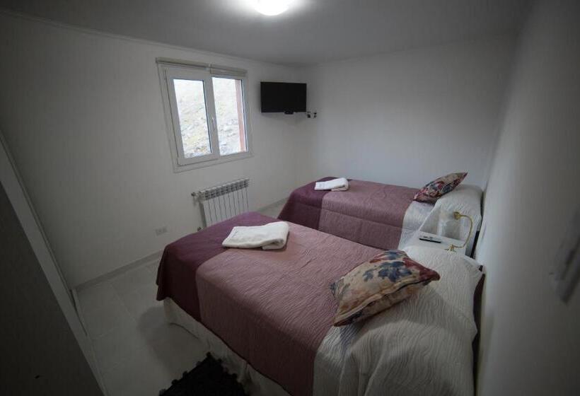 带1个卧室的公寓, Aparthotel Aldea Termal