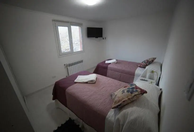 Huoneisto 1 Makuuhuone, Aparthotel Aldea Termal