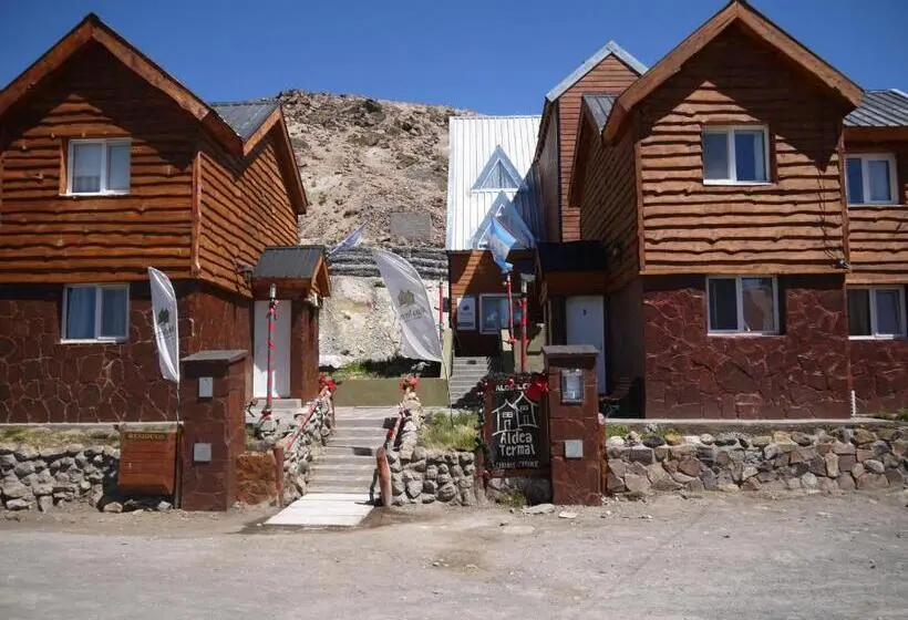 Huoneisto 1 Makuuhuone, Aparthotel Aldea Termal