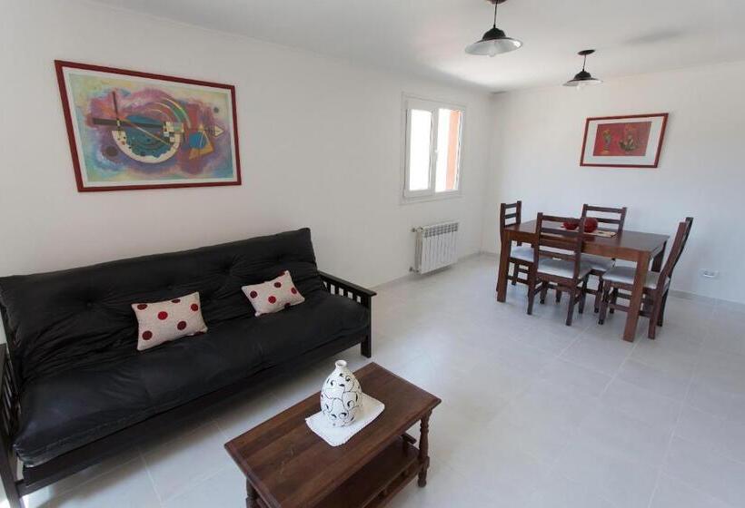 带1个卧室的公寓, Aparthotel Aldea Termal