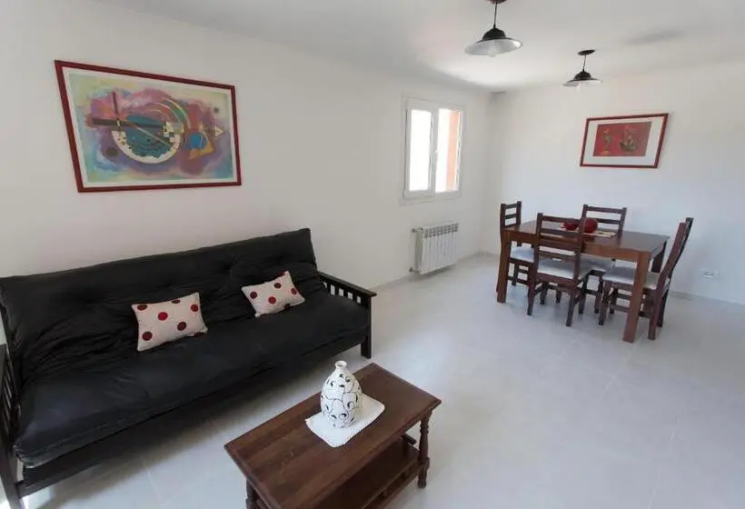 Huoneisto 1 Makuuhuone, Aparthotel Aldea Termal