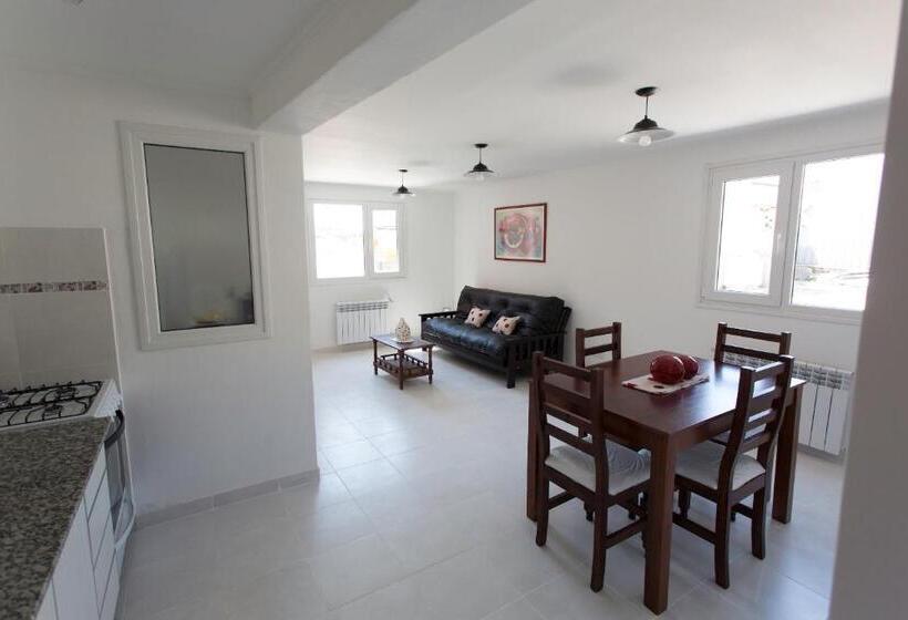 带1个卧室的公寓, Aparthotel Aldea Termal